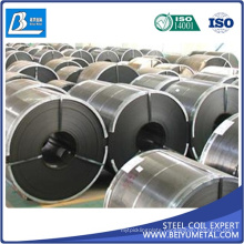 HRC Hot Rolled Steel Coil SPHC SAE1008 Q235B